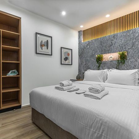 Stylish Living-Avra Apartamento Atenas Exterior foto