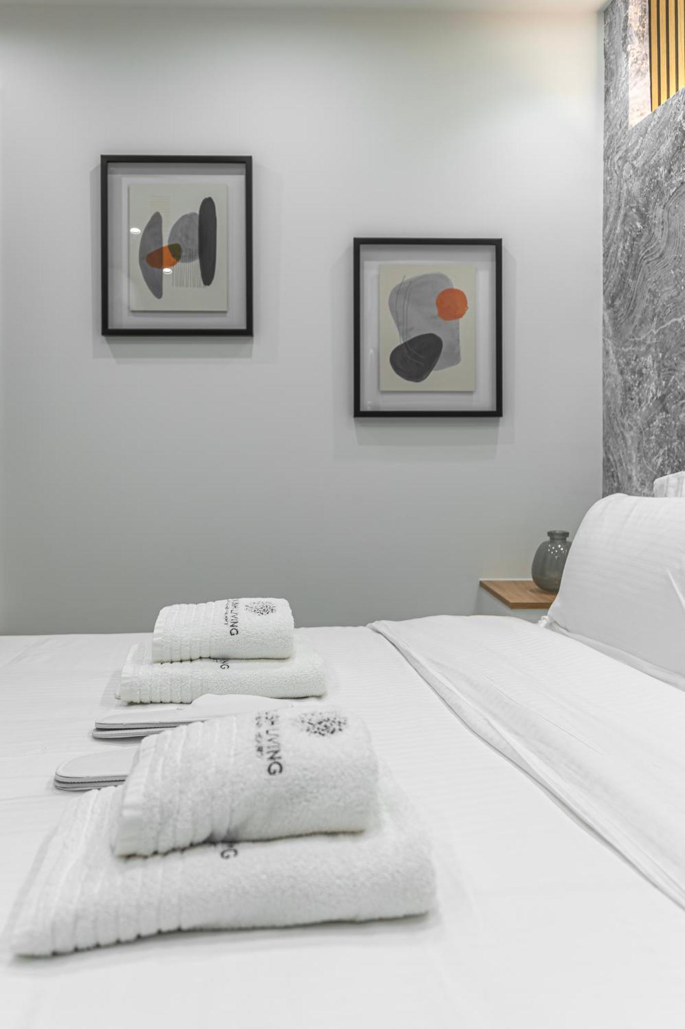 Stylish Living-Avra Apartamento Atenas Exterior foto