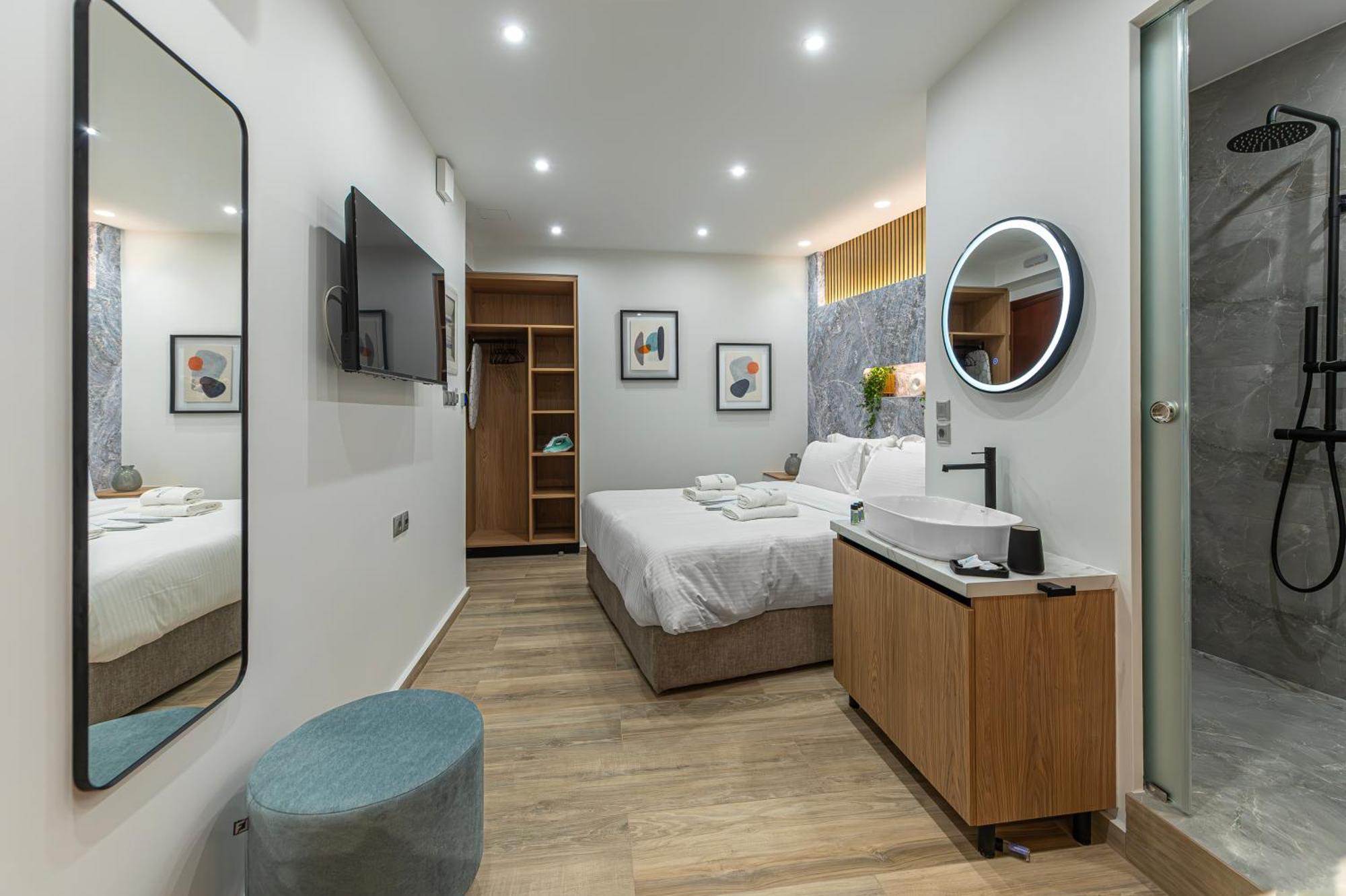 Stylish Living-Avra Apartamento Atenas Exterior foto