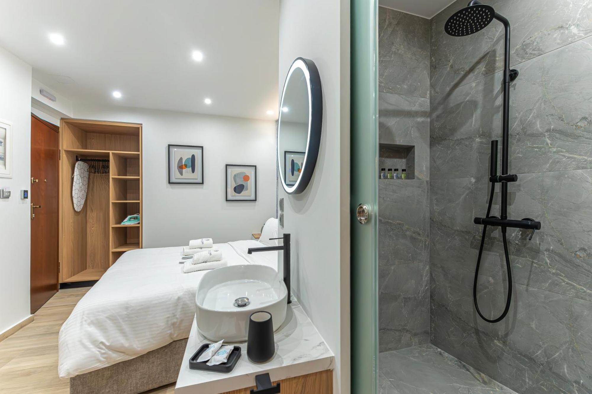 Stylish Living-Avra Apartamento Atenas Exterior foto