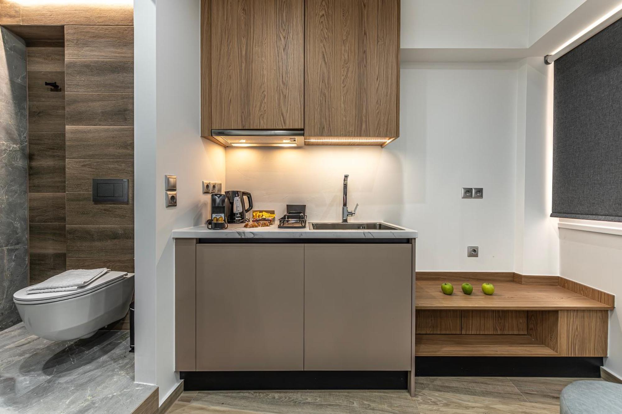 Stylish Living-Avra Apartamento Atenas Exterior foto