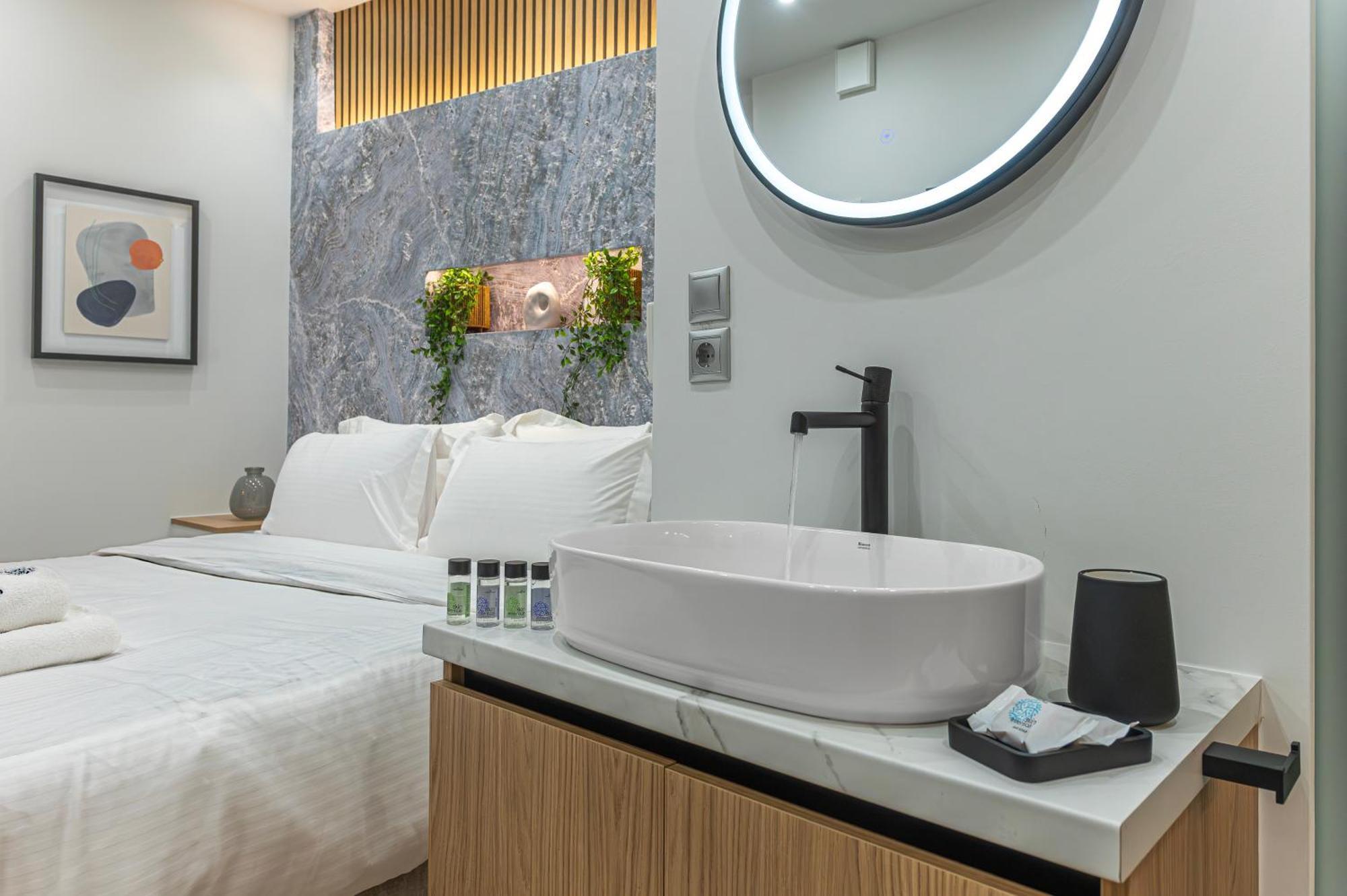 Stylish Living-Avra Apartamento Atenas Exterior foto