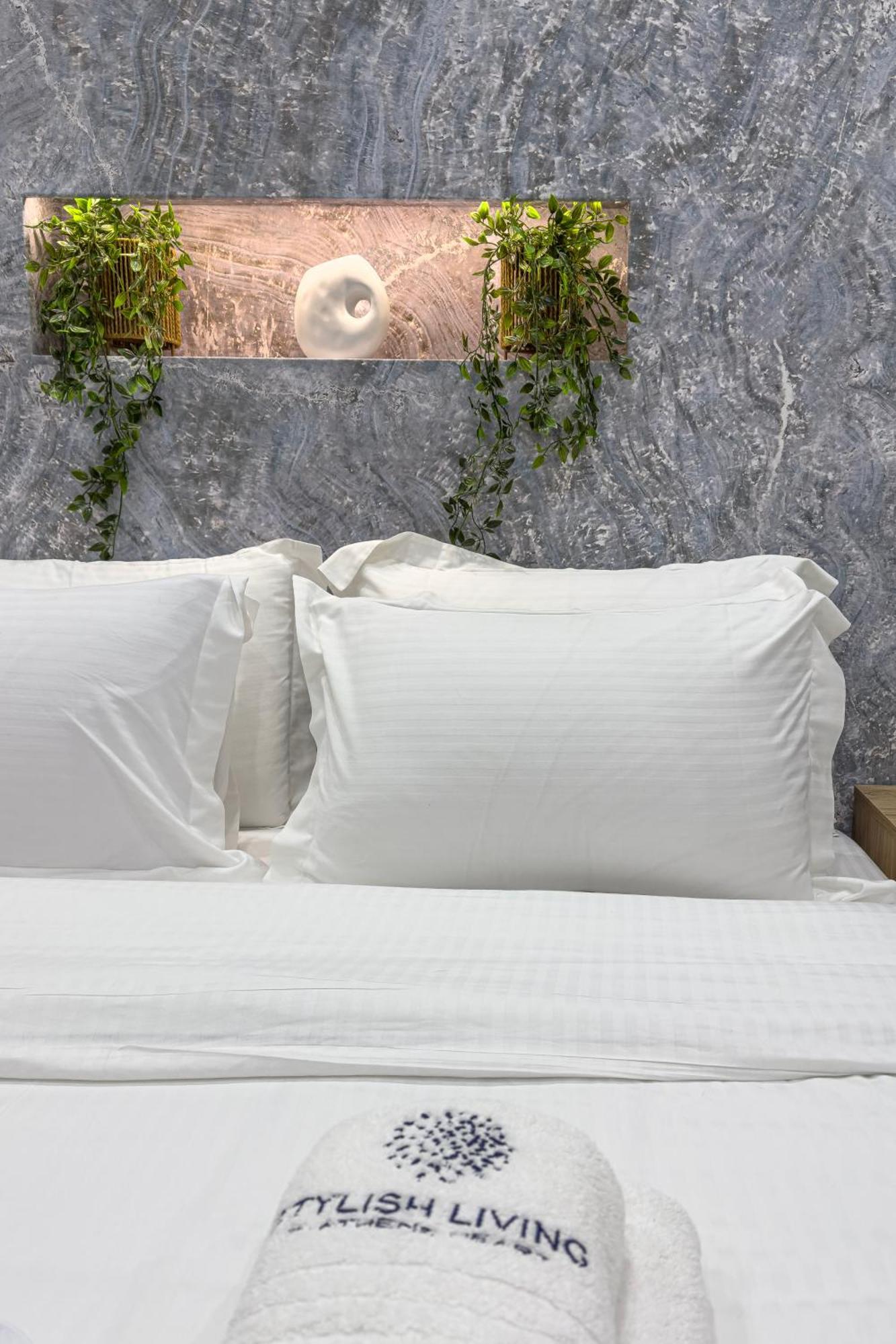 Stylish Living-Avra Apartamento Atenas Exterior foto
