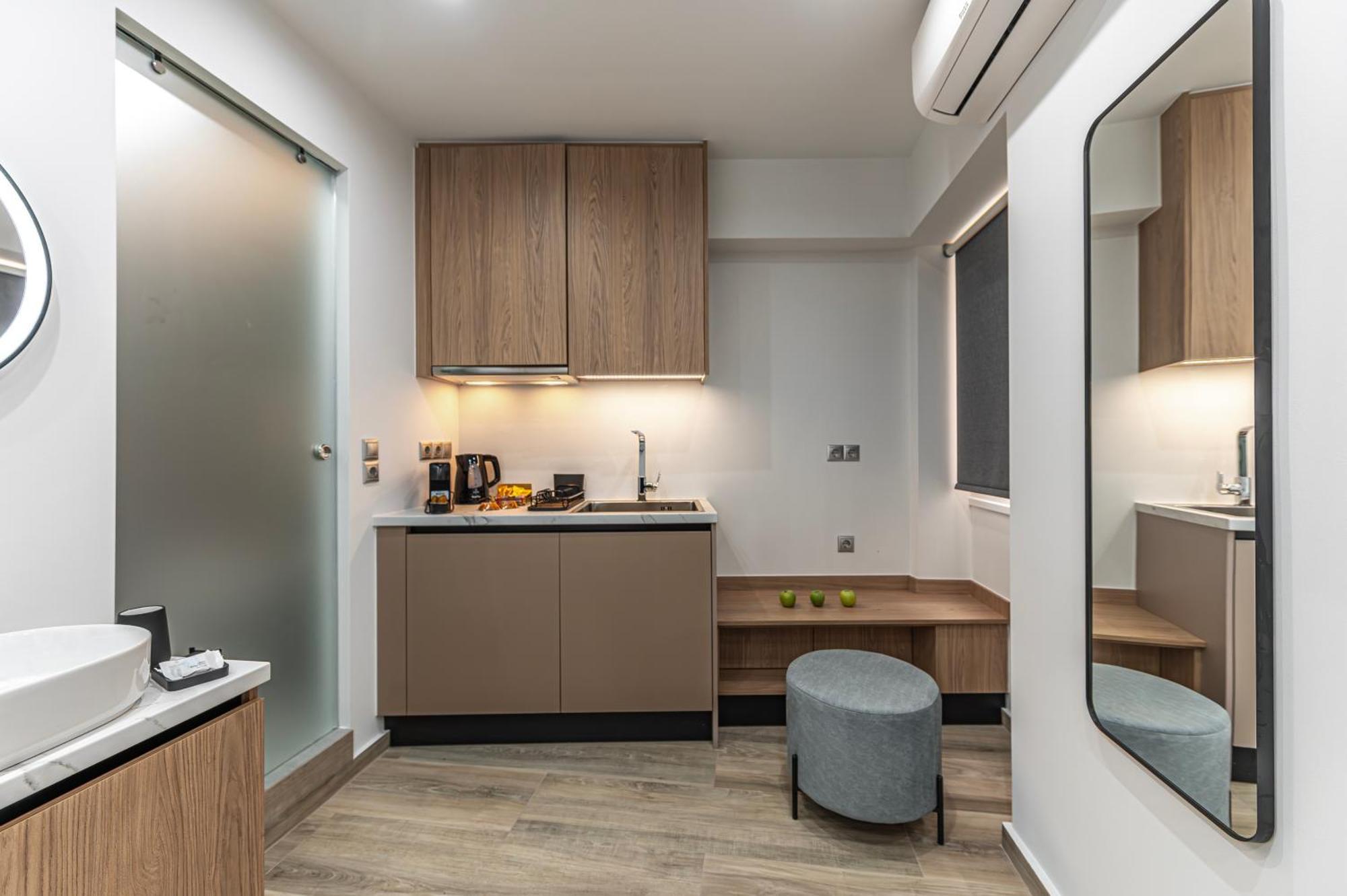 Stylish Living-Avra Apartamento Atenas Exterior foto