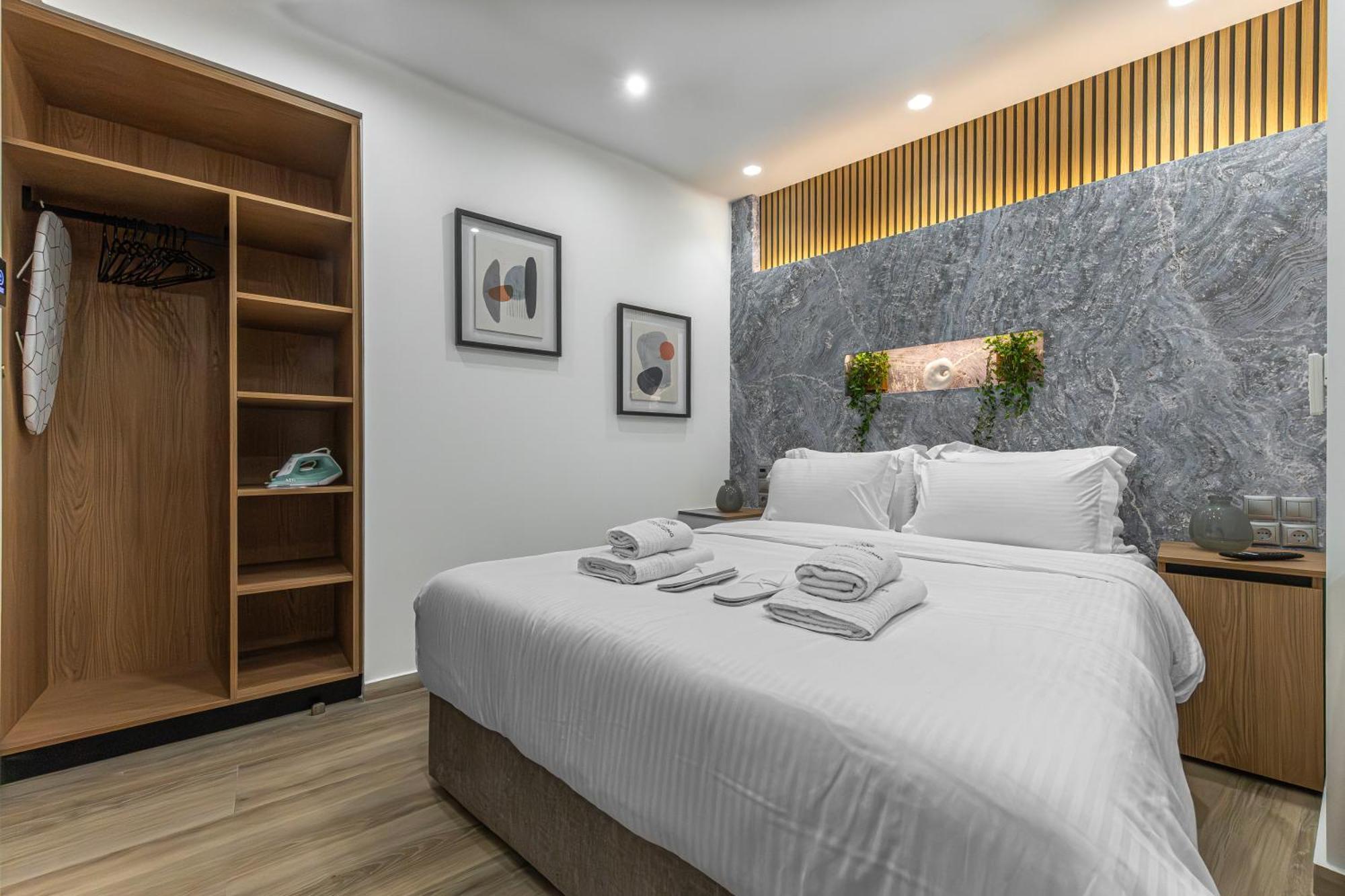 Stylish Living-Avra Apartamento Atenas Exterior foto